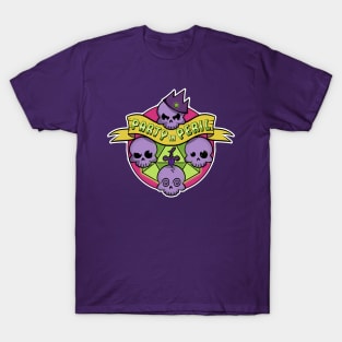 Party in Peril Season 2 Design T-Shirt